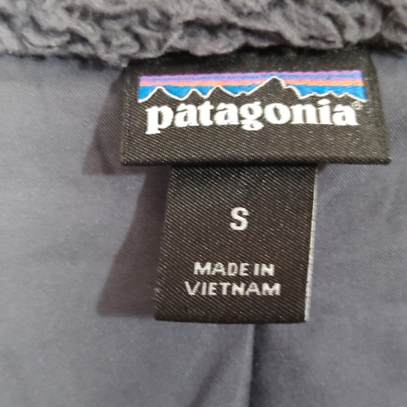Patagonia Los Gatos Vest Size Small - Picture 5 of 6